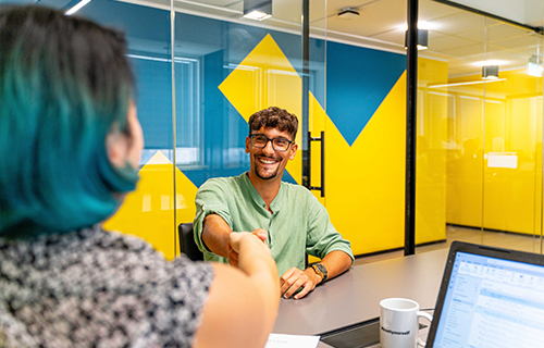 Recruiting e Hiring Selettivo